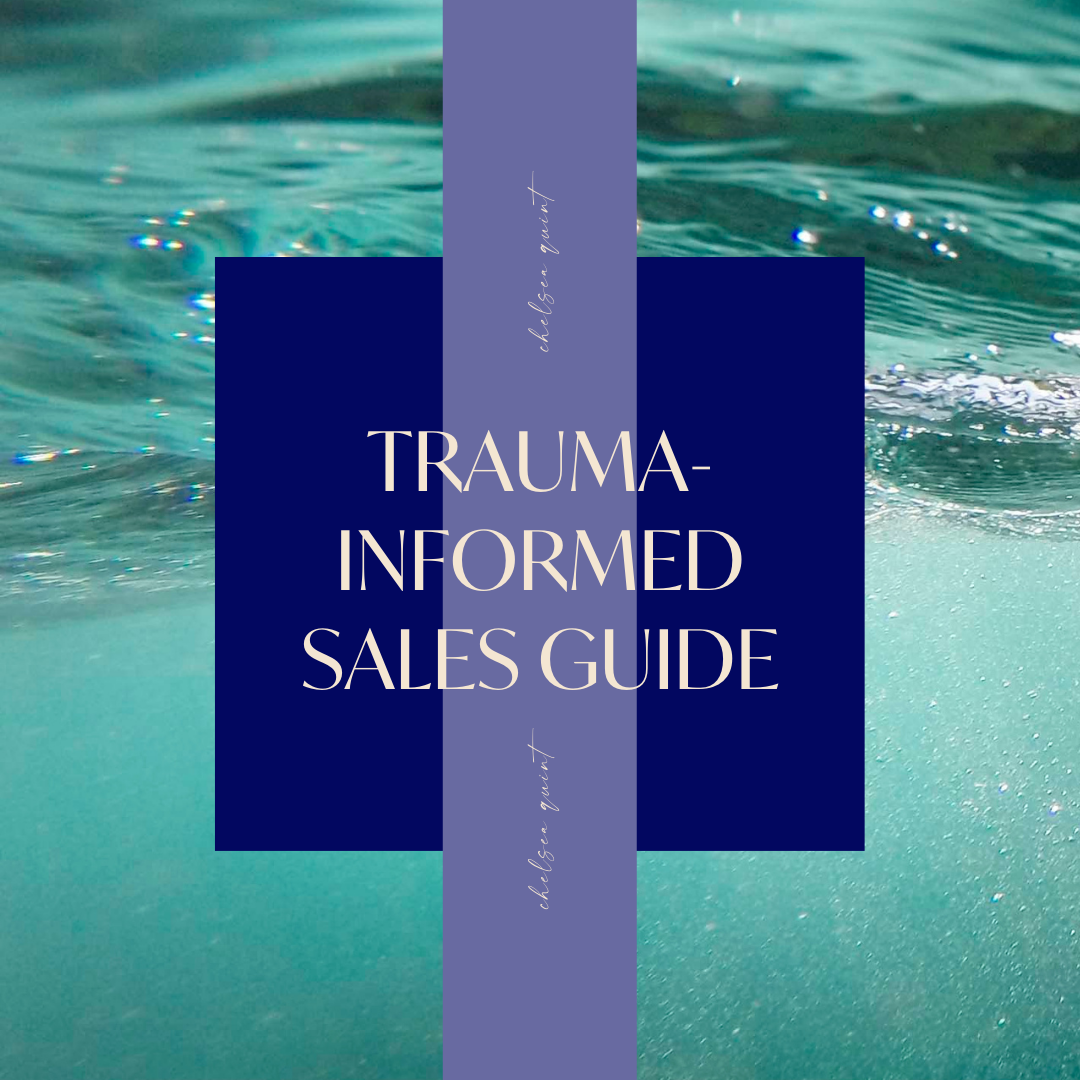 trauma informed business coach
