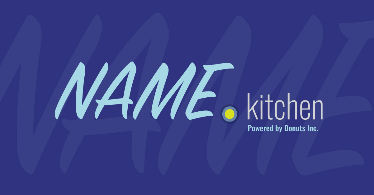 Name.Kitchen: consumer brand + channels
