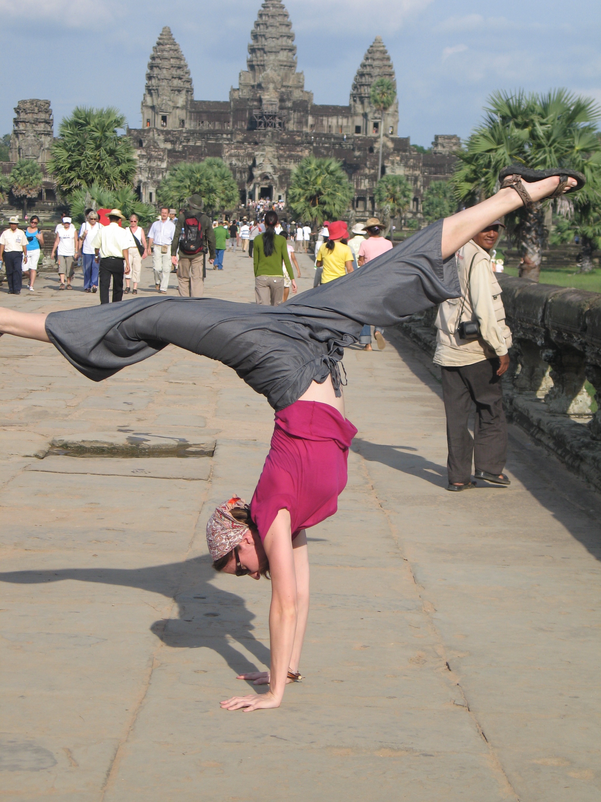 Angkor Wat, Cambodia