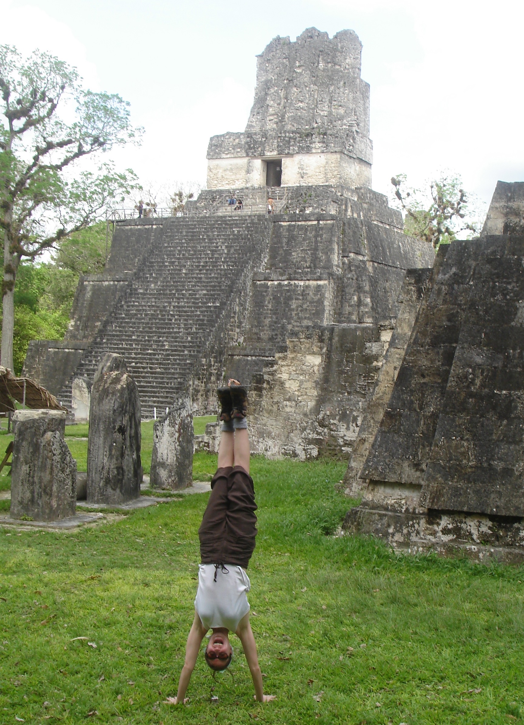 Tikal, Guatemala