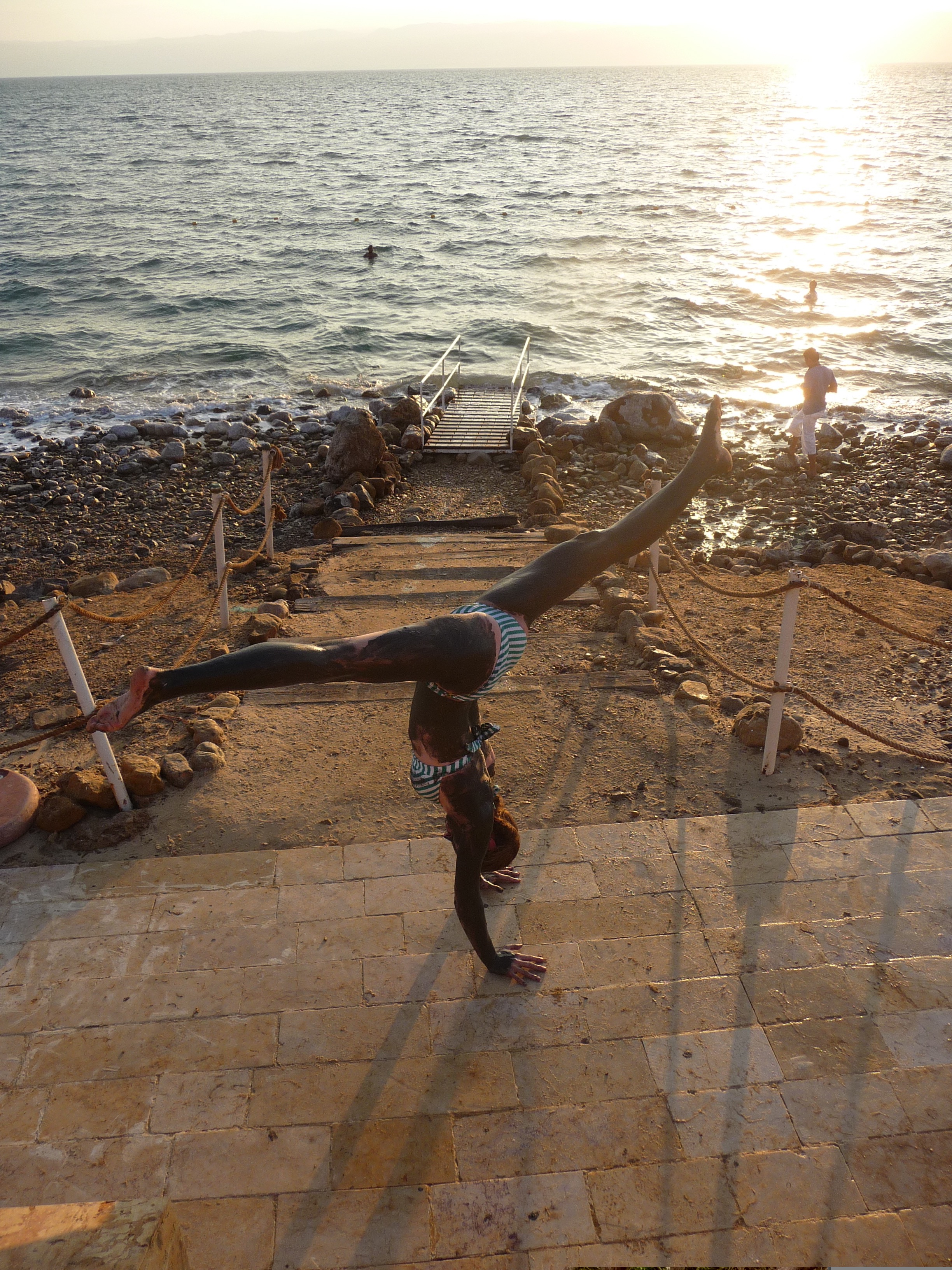 The Dead Sea, Jordan