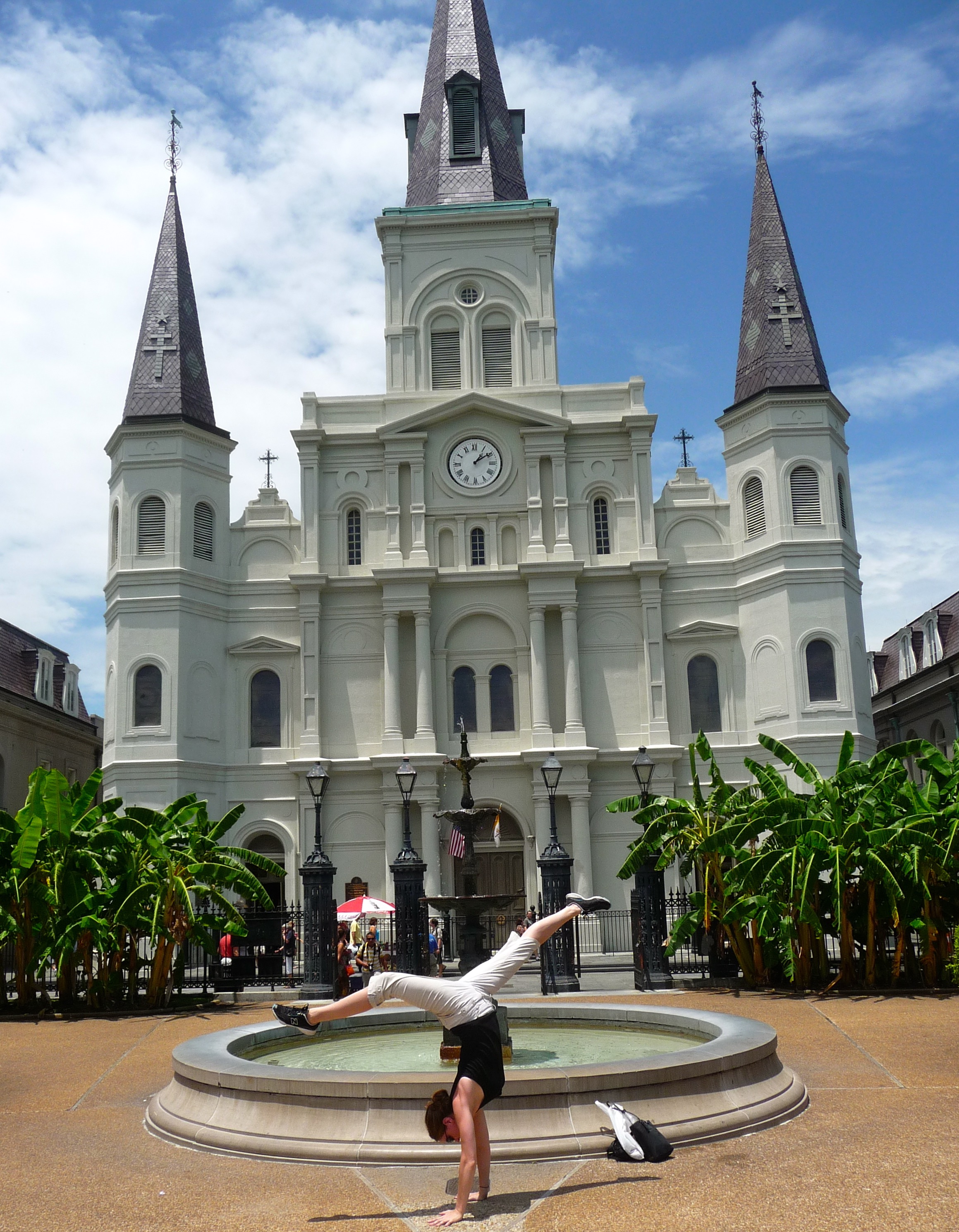 New Orleans, Louisana