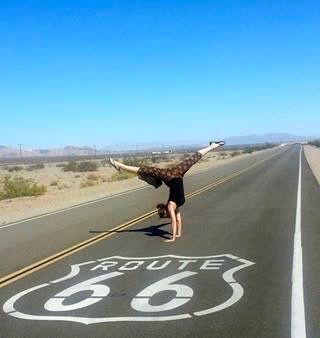 Route 66, USA