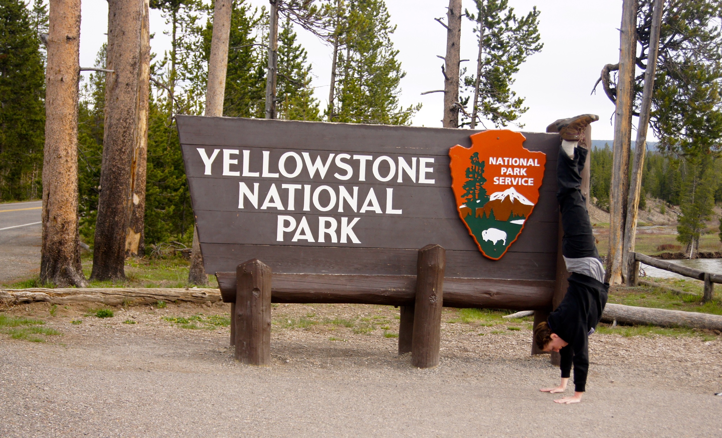 Yellowstone National Park, USA
