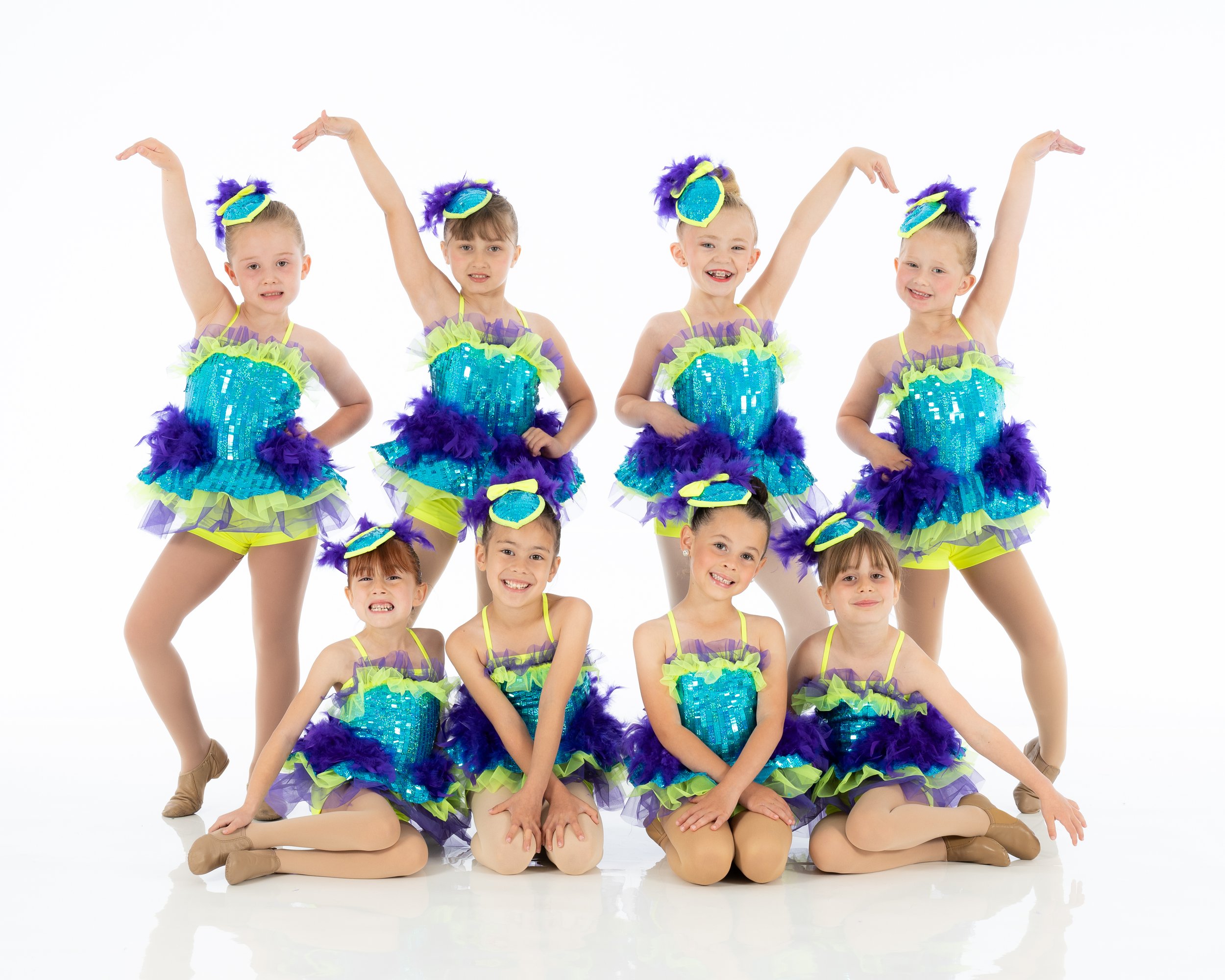 Beginner's Guide: Starting Your Journey in a Dance Studio