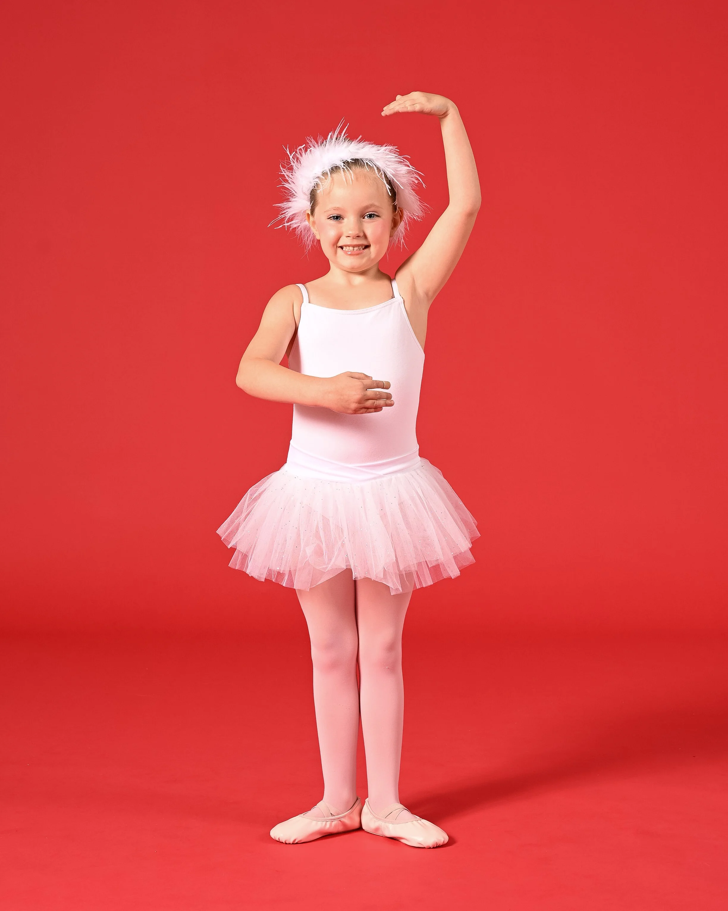 A Leap of Faith: Supporting Your Child In and Out of Dance Class