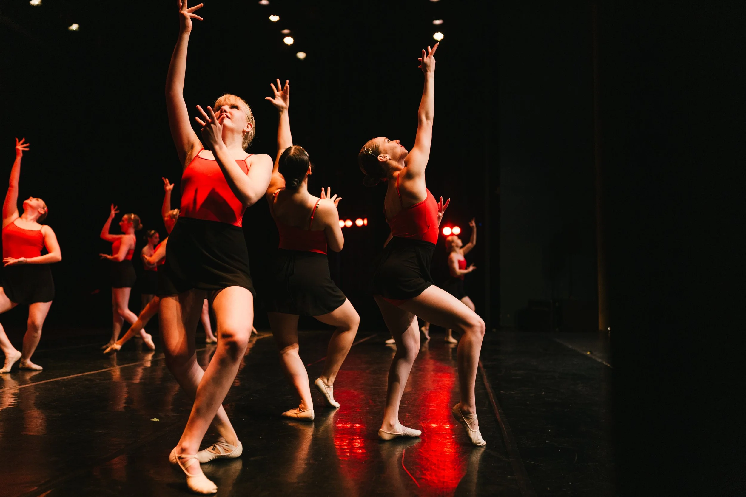 Lift Spirits at the Dance Studio!