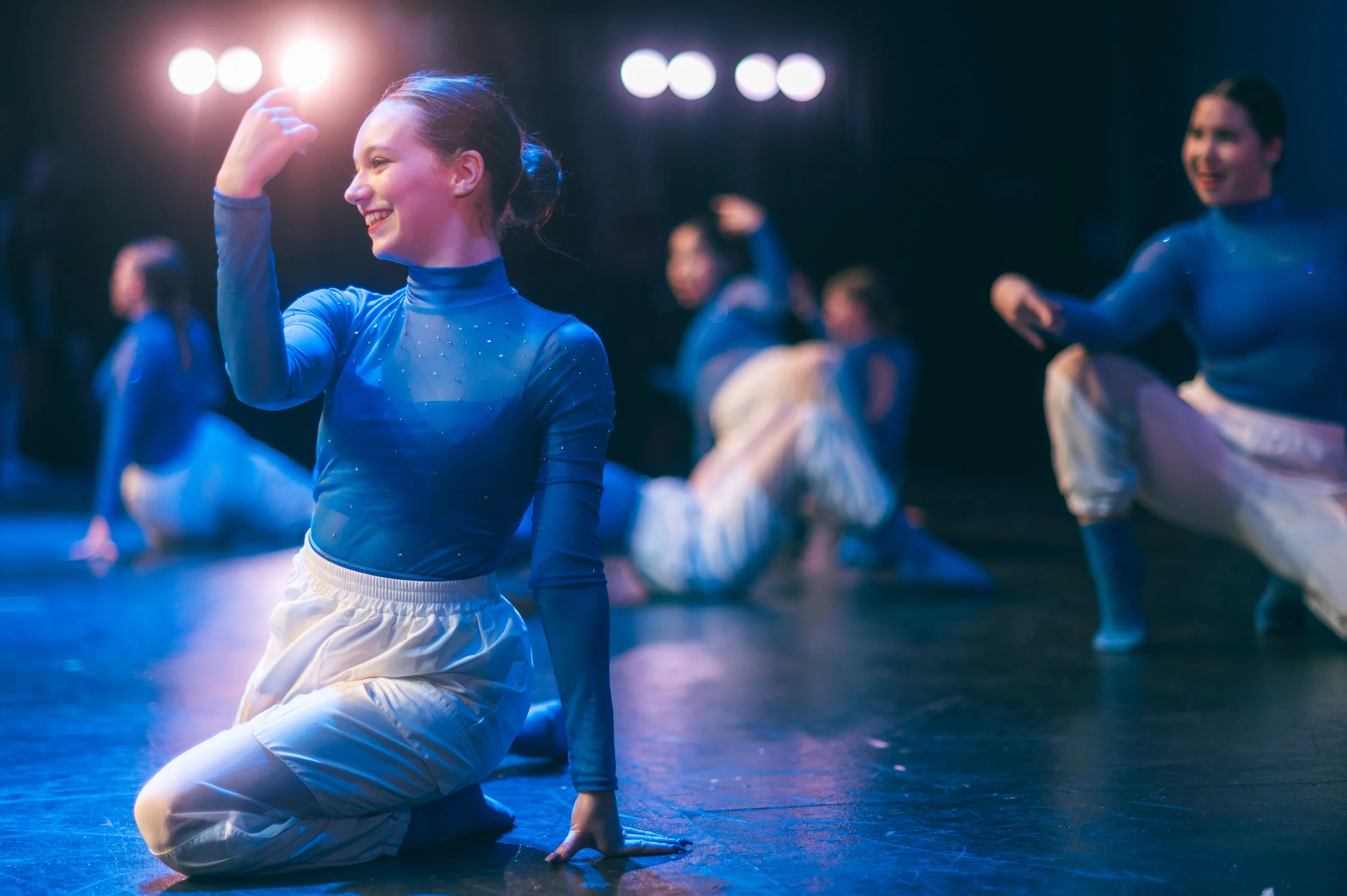 Learning The Value of Commitment Through Dance 