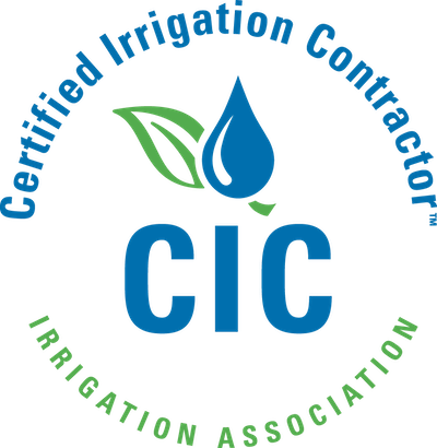 Peninsula Irrigation is a Certified Irrigation Contractor.