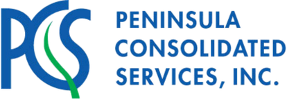Logo for Peninsula Consolidated Services, Inc.