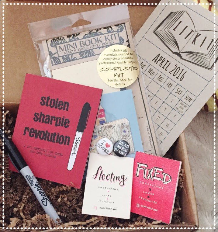 Lit Kit Box