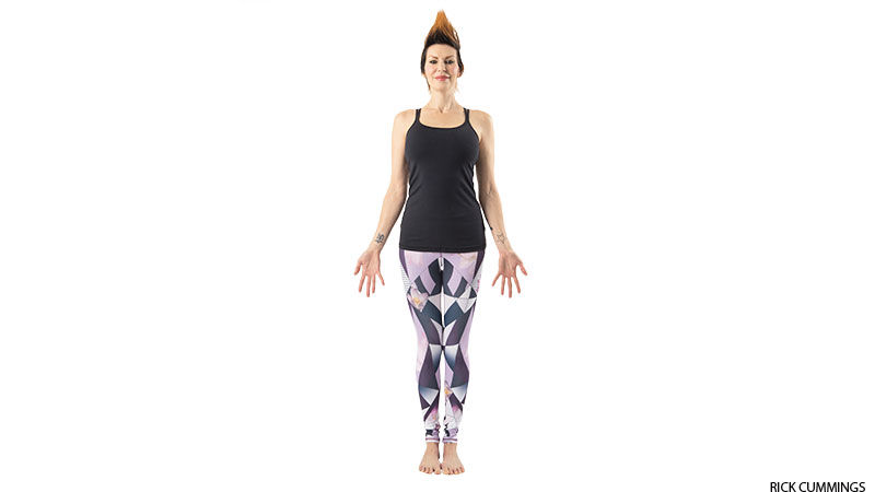 Photo: Yoga Journal
