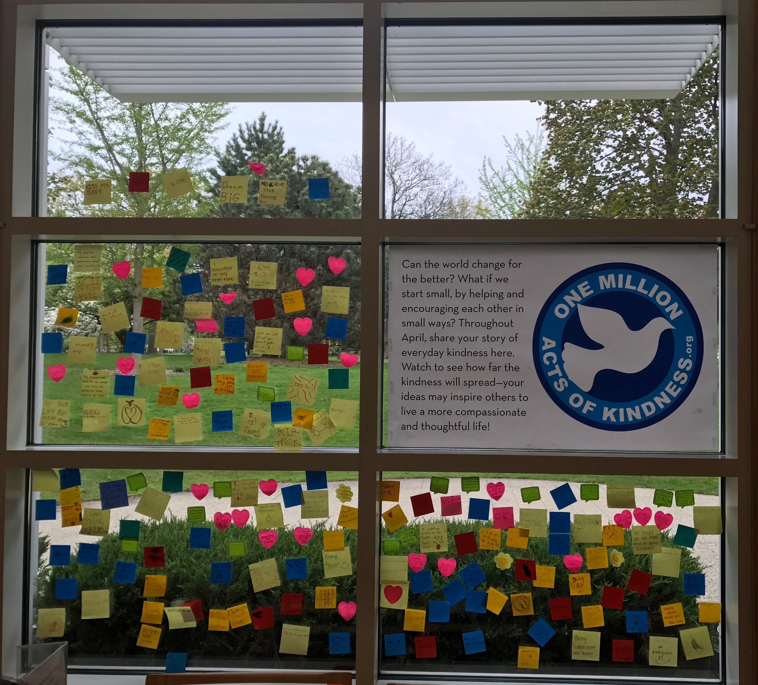 Operation Beautiful Nation | One Million Acts Of Kindness