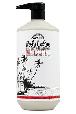 Hydrating Body Lotion- Purely Coconut