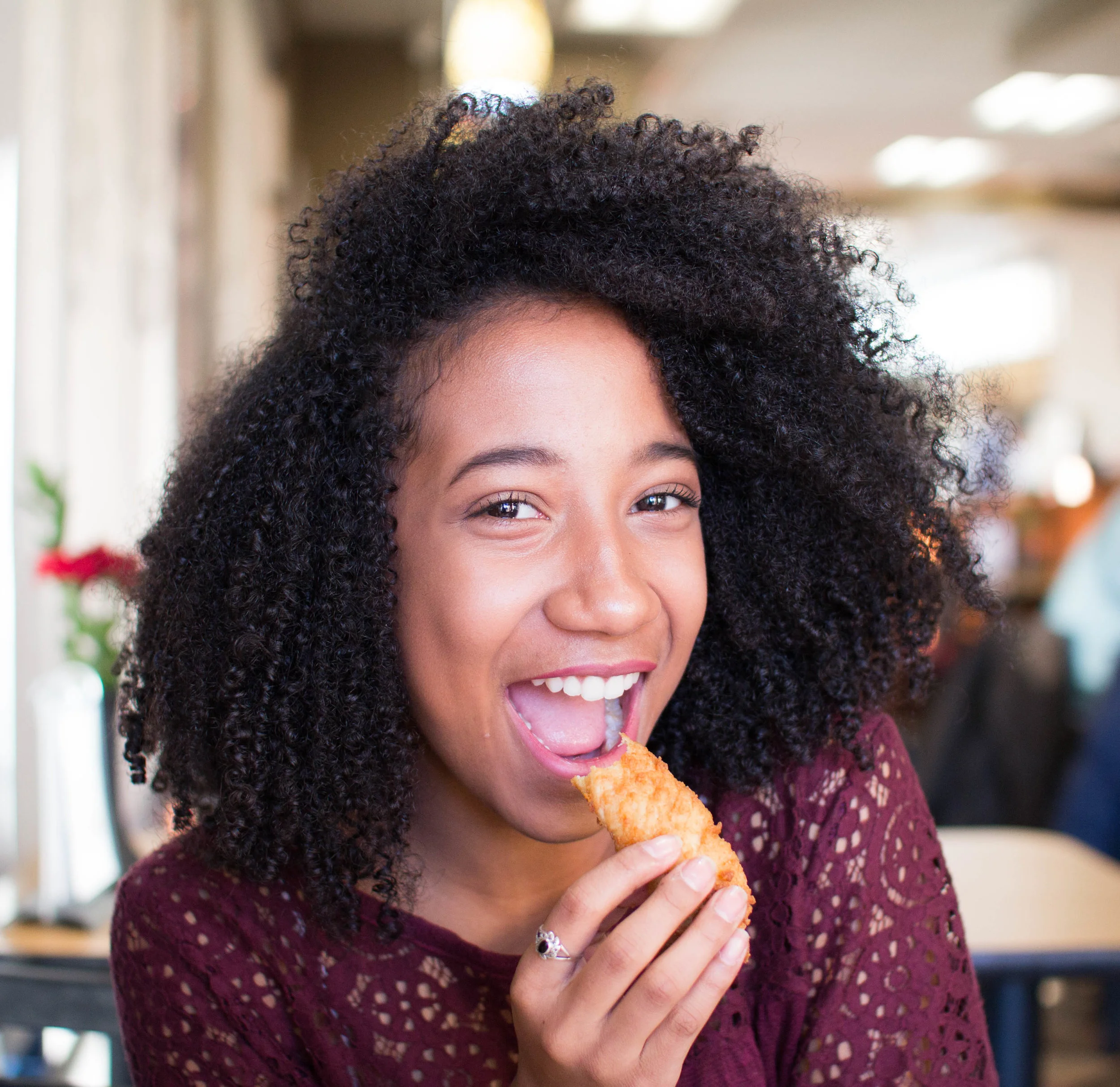 Senior Portrait Photographer, Macaila Britton