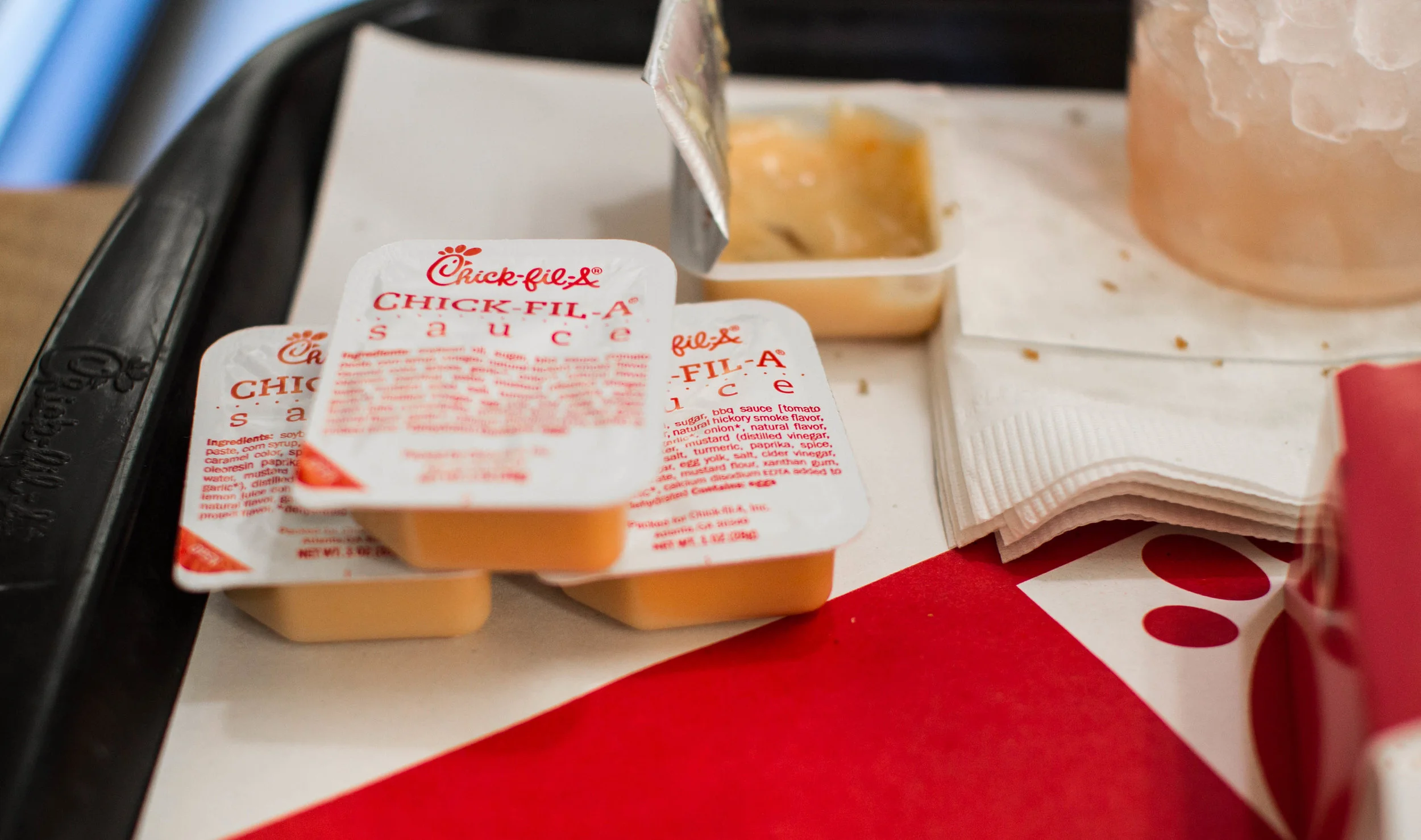 Chick-fil-A Sauce