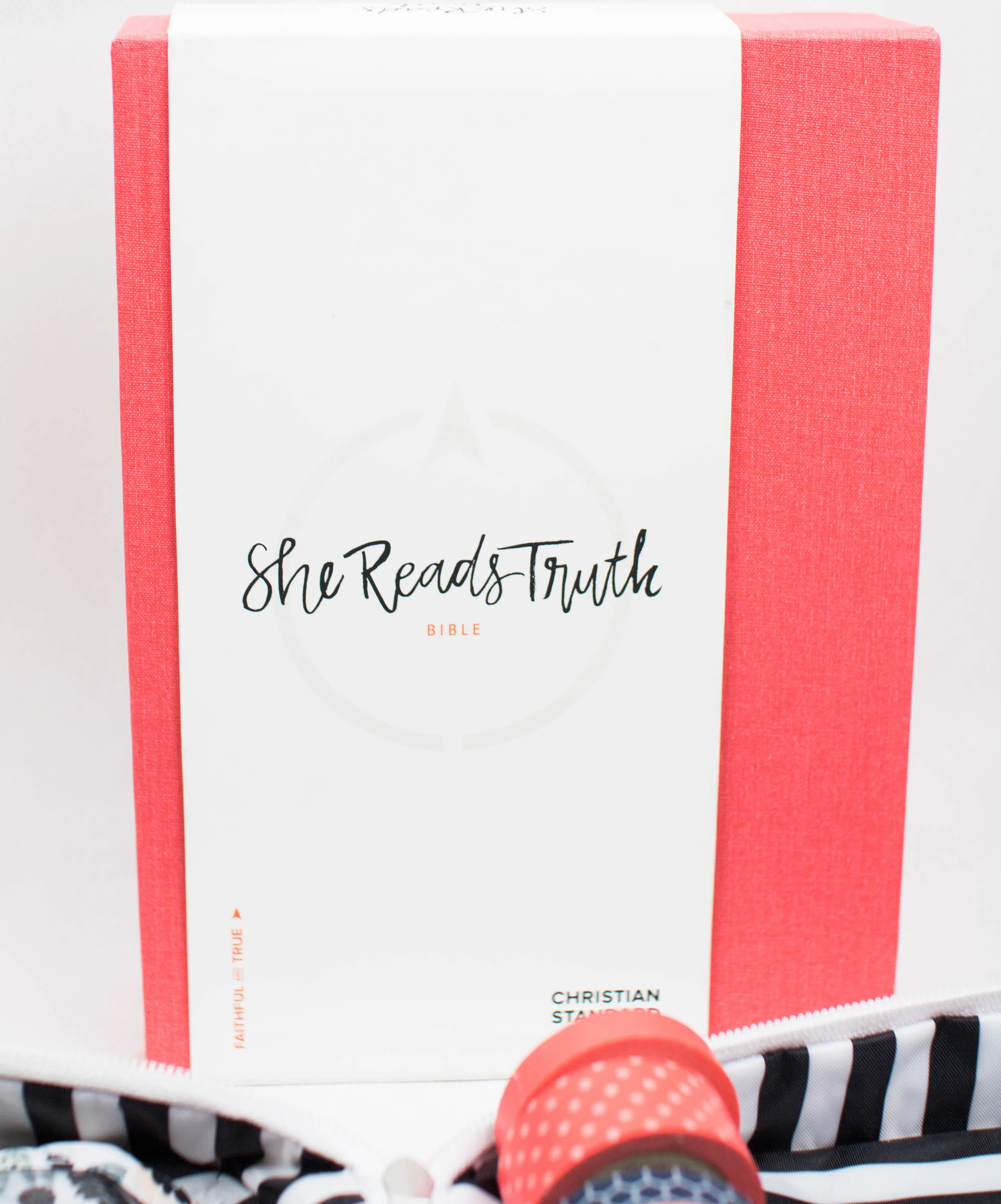 She Reads Truth Bible CSB