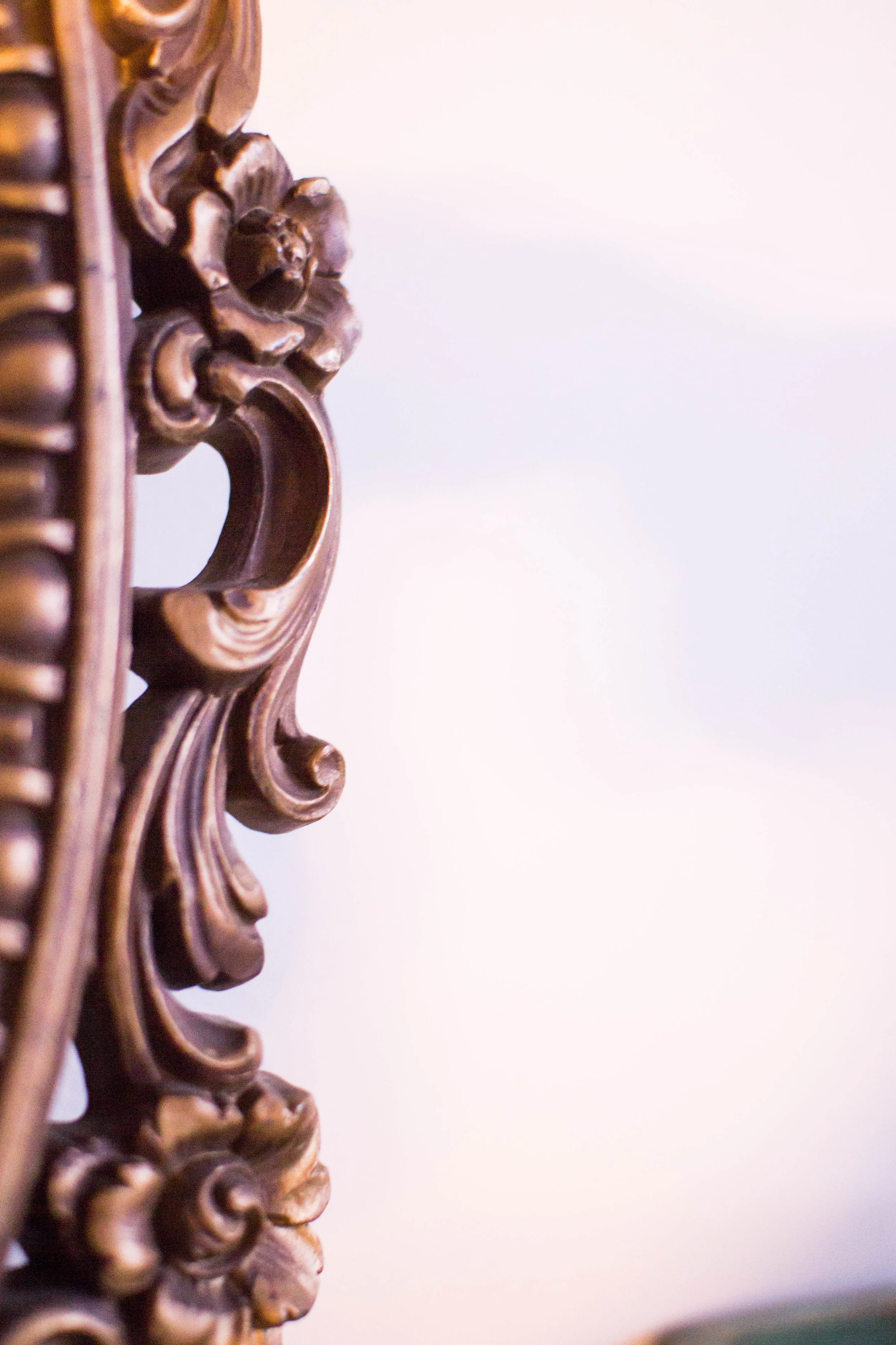 Vintage Mirror