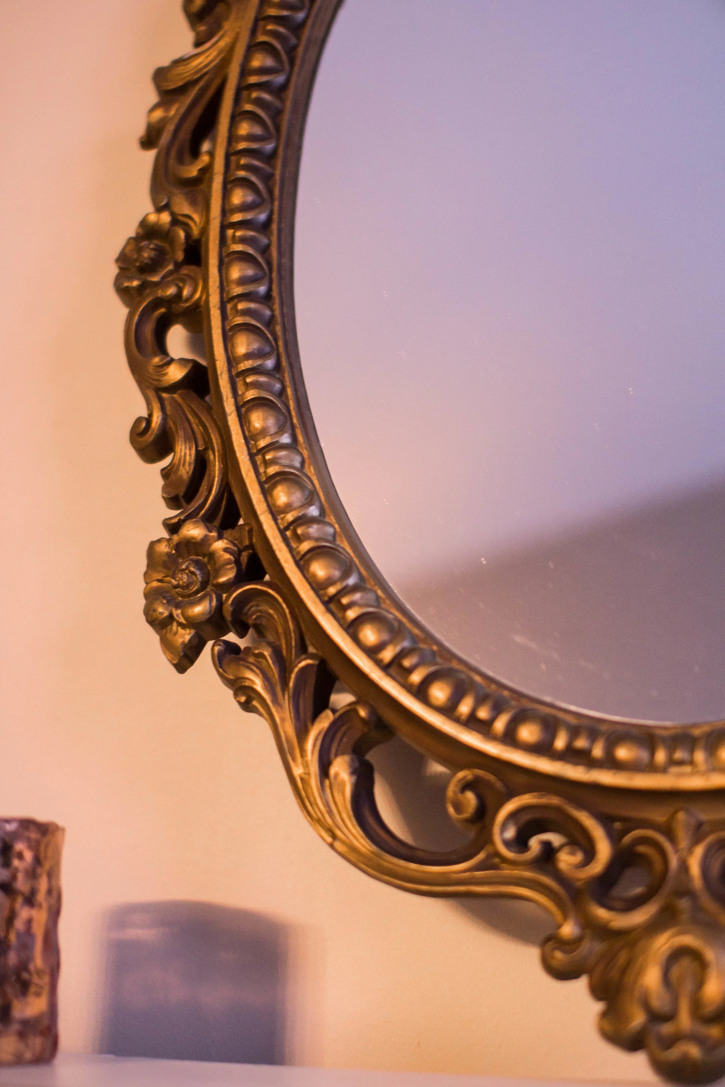 Vintage Mirror