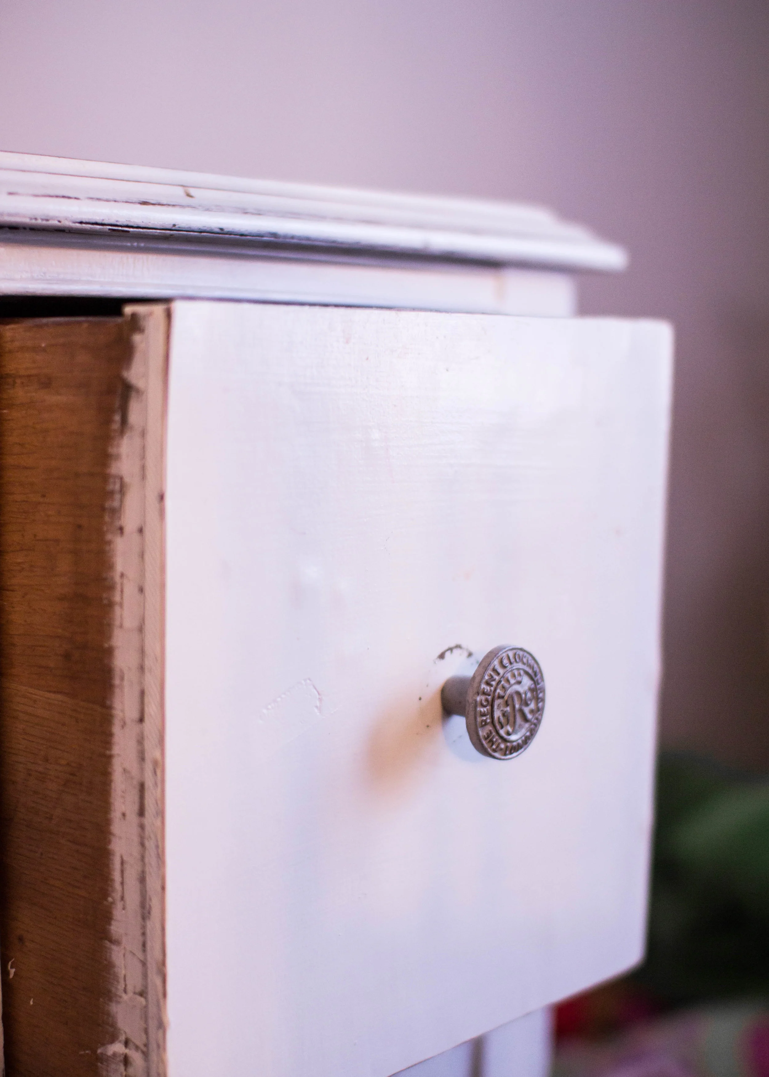 Vanity Drawer Knob