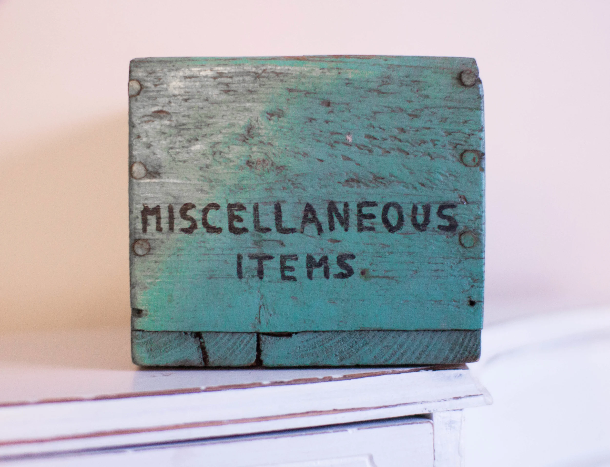Vintage Box