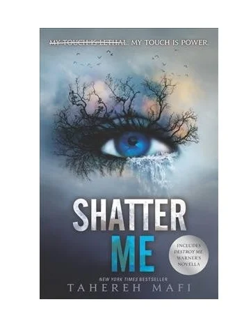 Shatter Me Series Book One