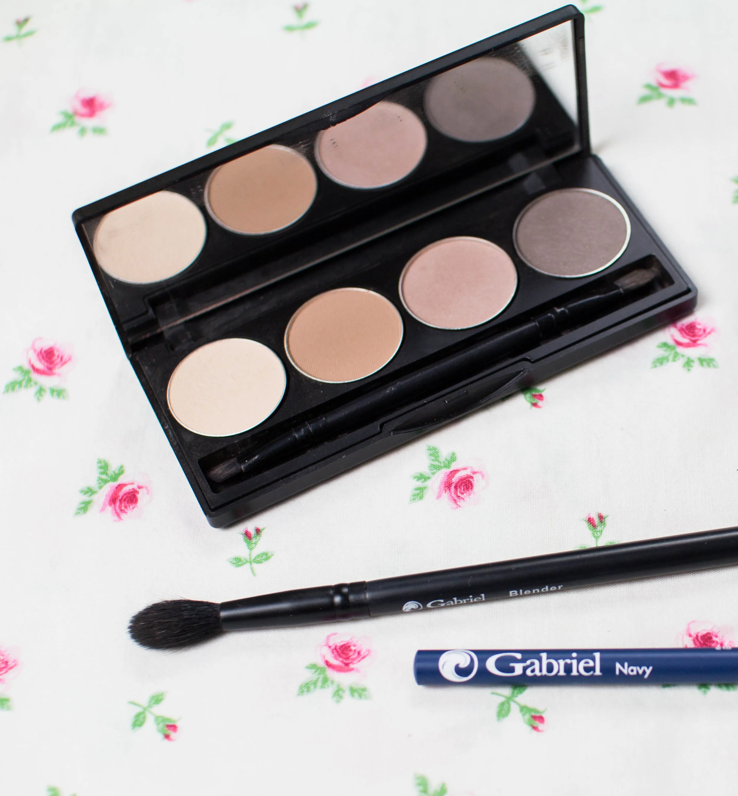 Gluten Free, 100% Natural Cosmetics