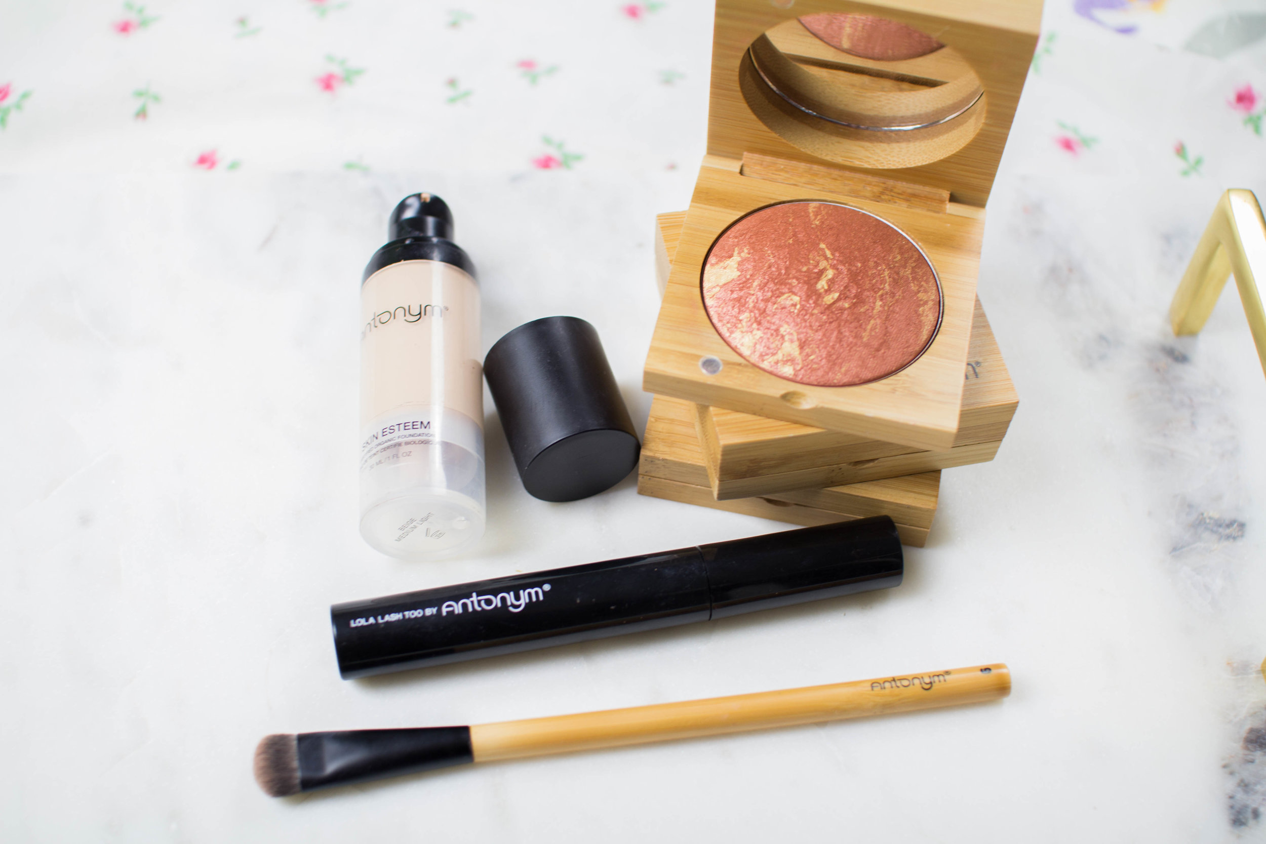 Vegan, Gluten Free and Organic Makeup Products