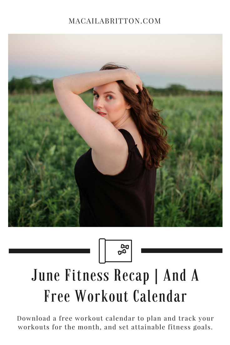 Fitness-and-Workout-Calendar