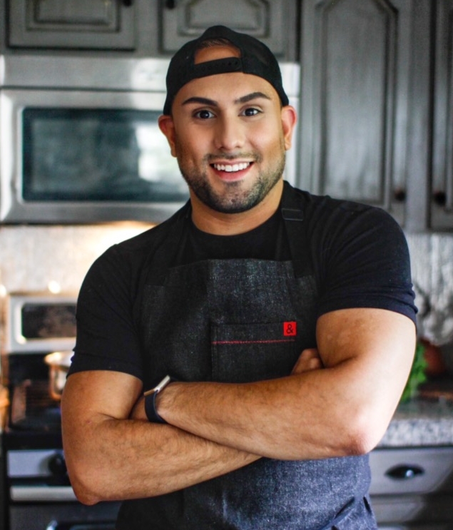 Stephen-Aaron-Chicago-Food-Blogger