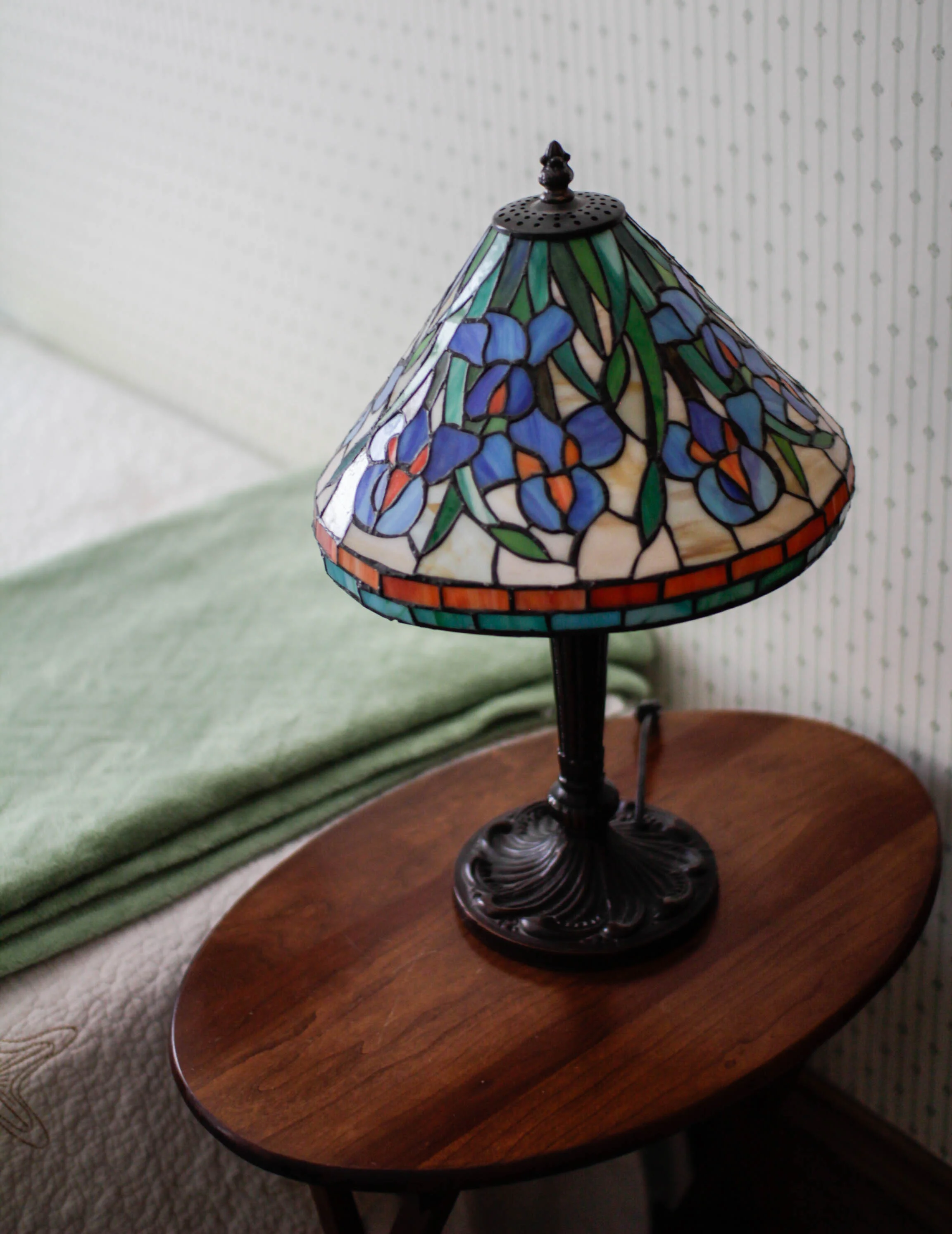 Vintage Table Lamp
