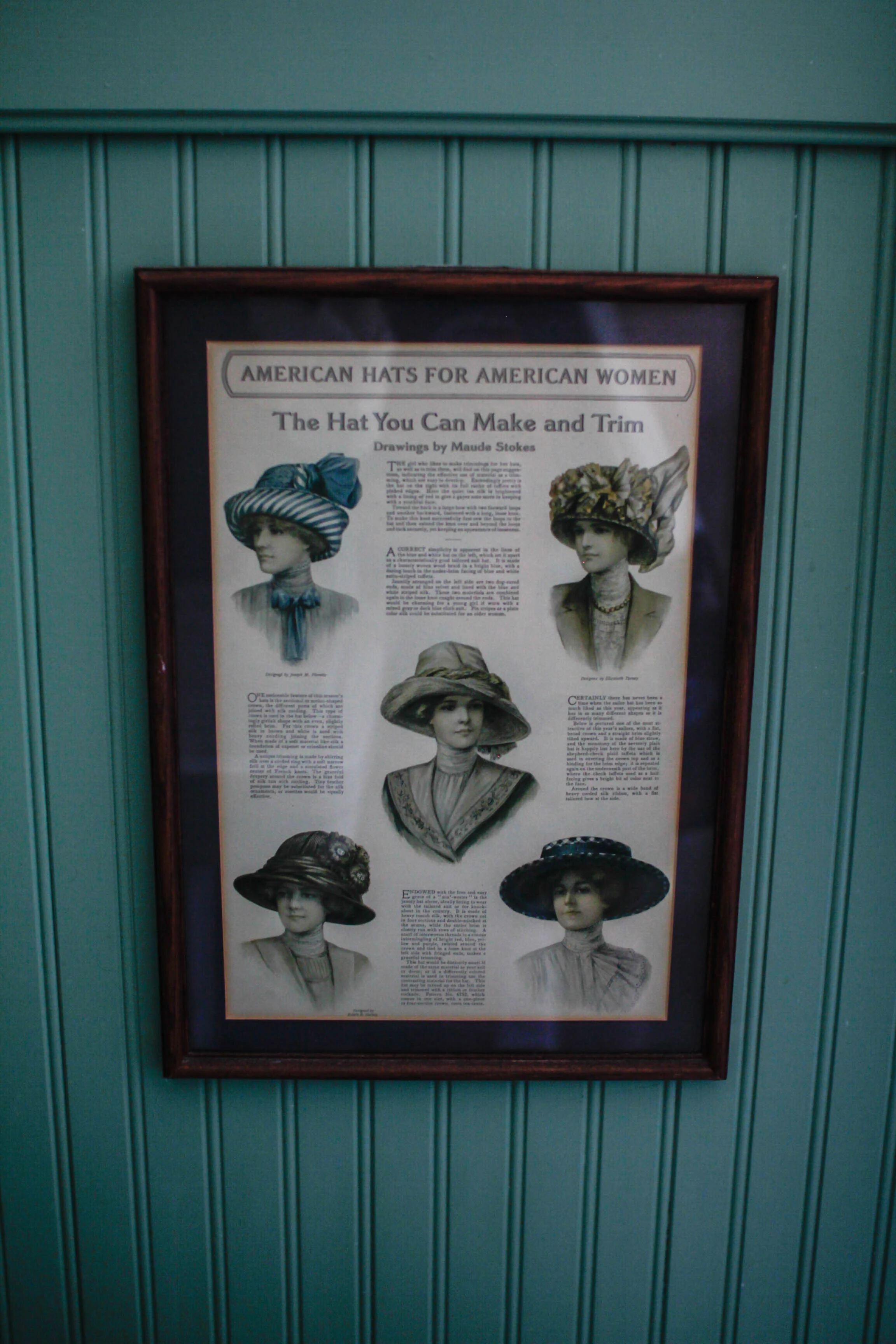 Vintage Painting