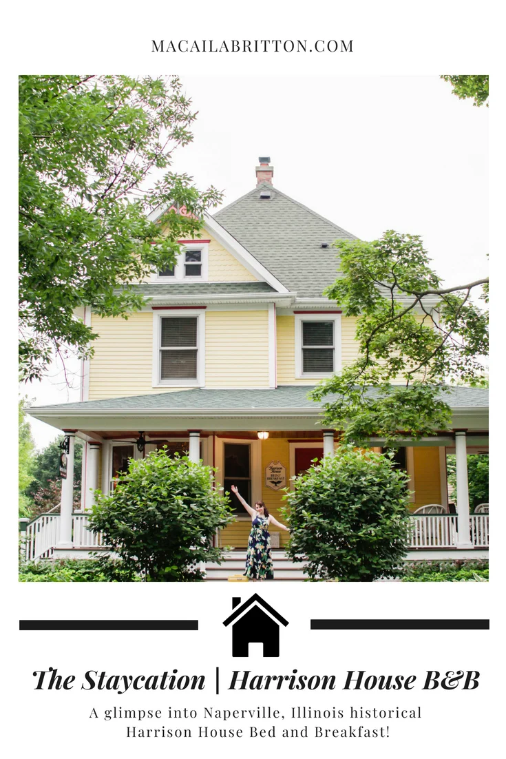 Historical Houses in Naperville Illinois