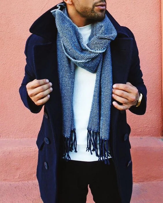Mens scarves