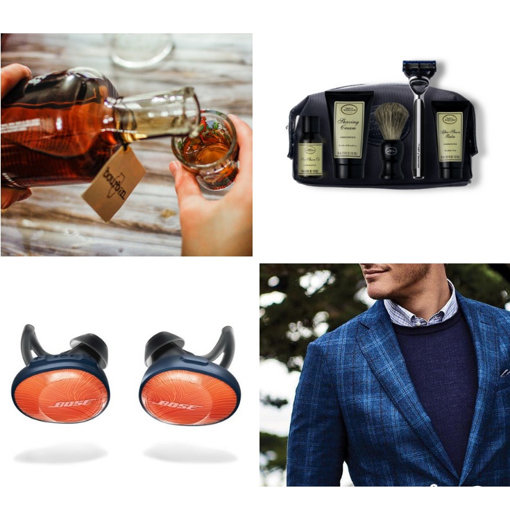 The Ultimate Gift Guide For Men 