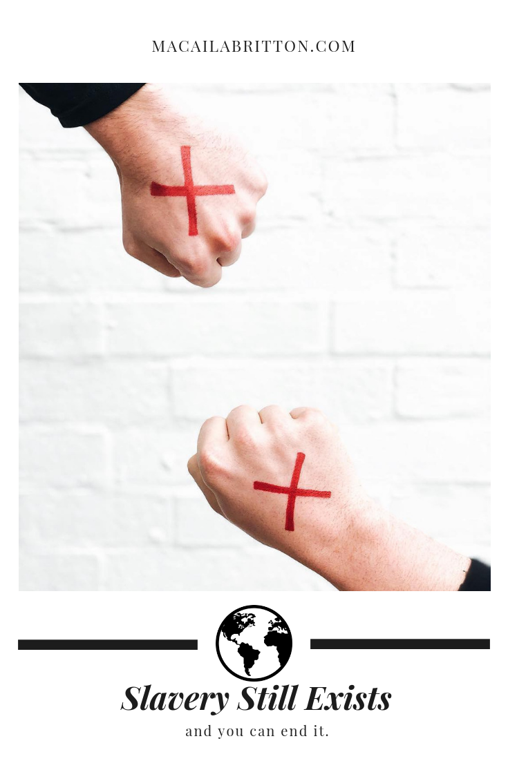 end human trafficking