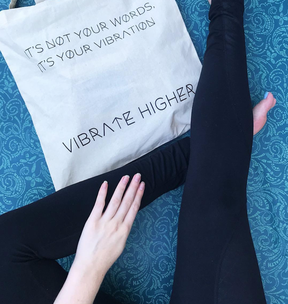 Macaila Britton Chicago Yoga Events