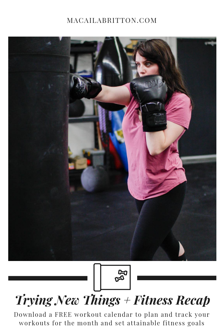 Free fitness tracker