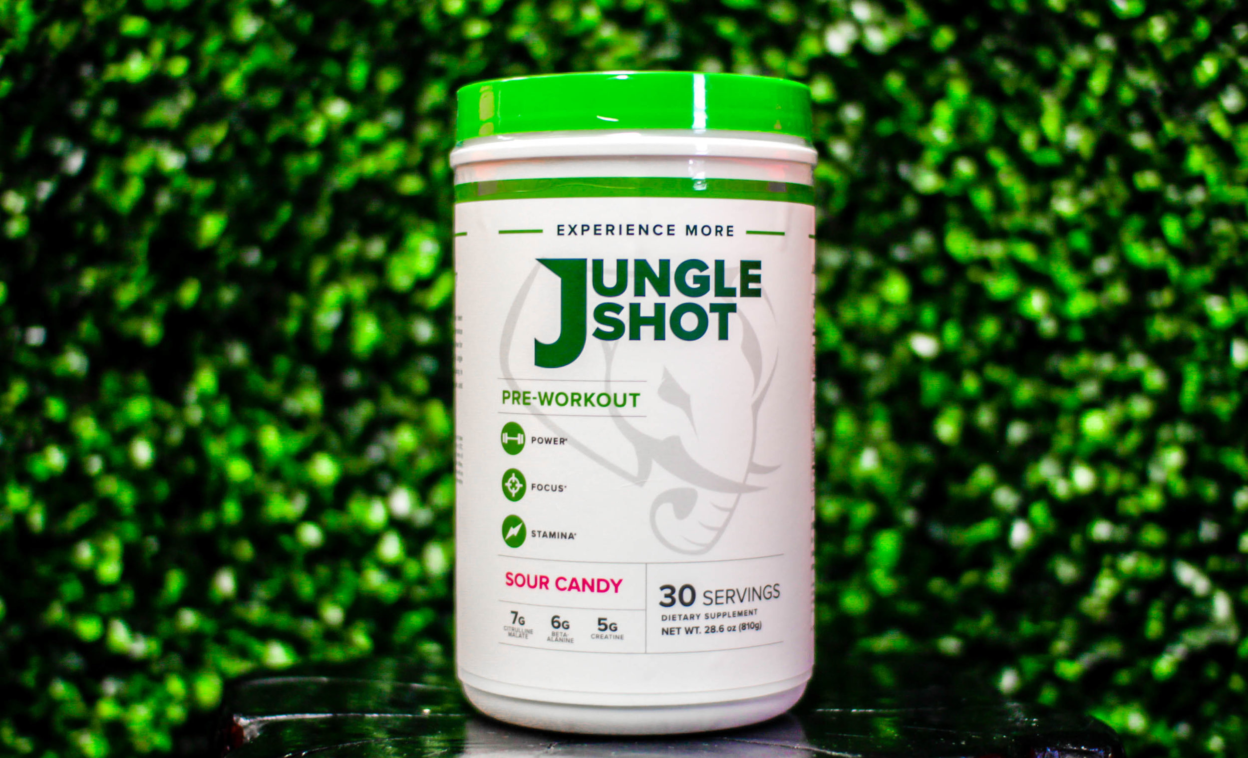 The Pre-Workout You Need