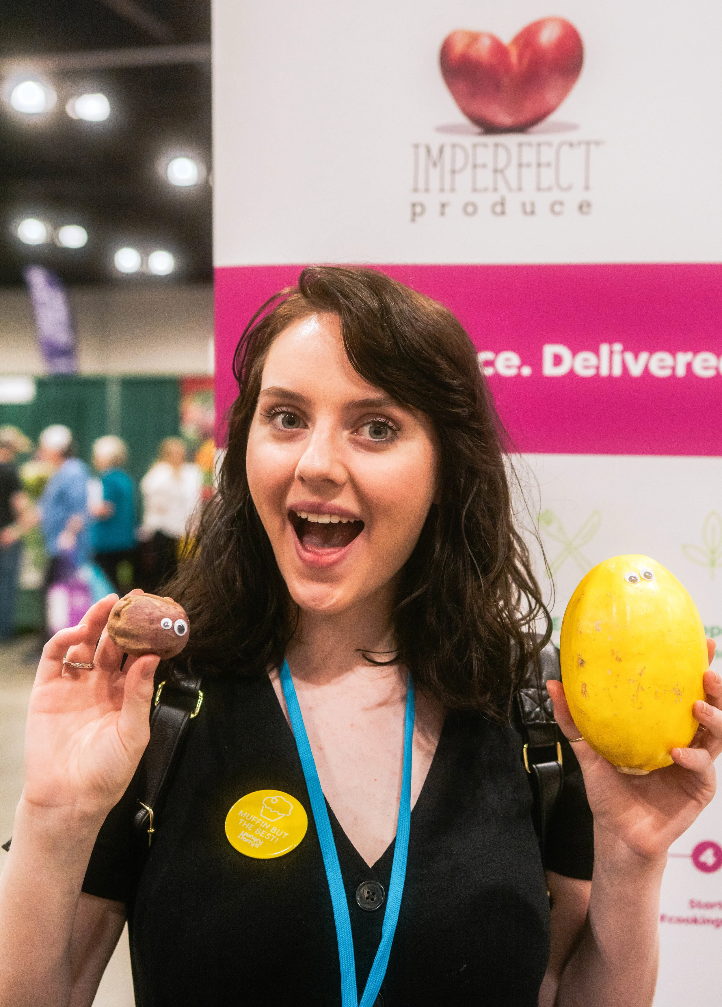 Imperfect Produce Recycling