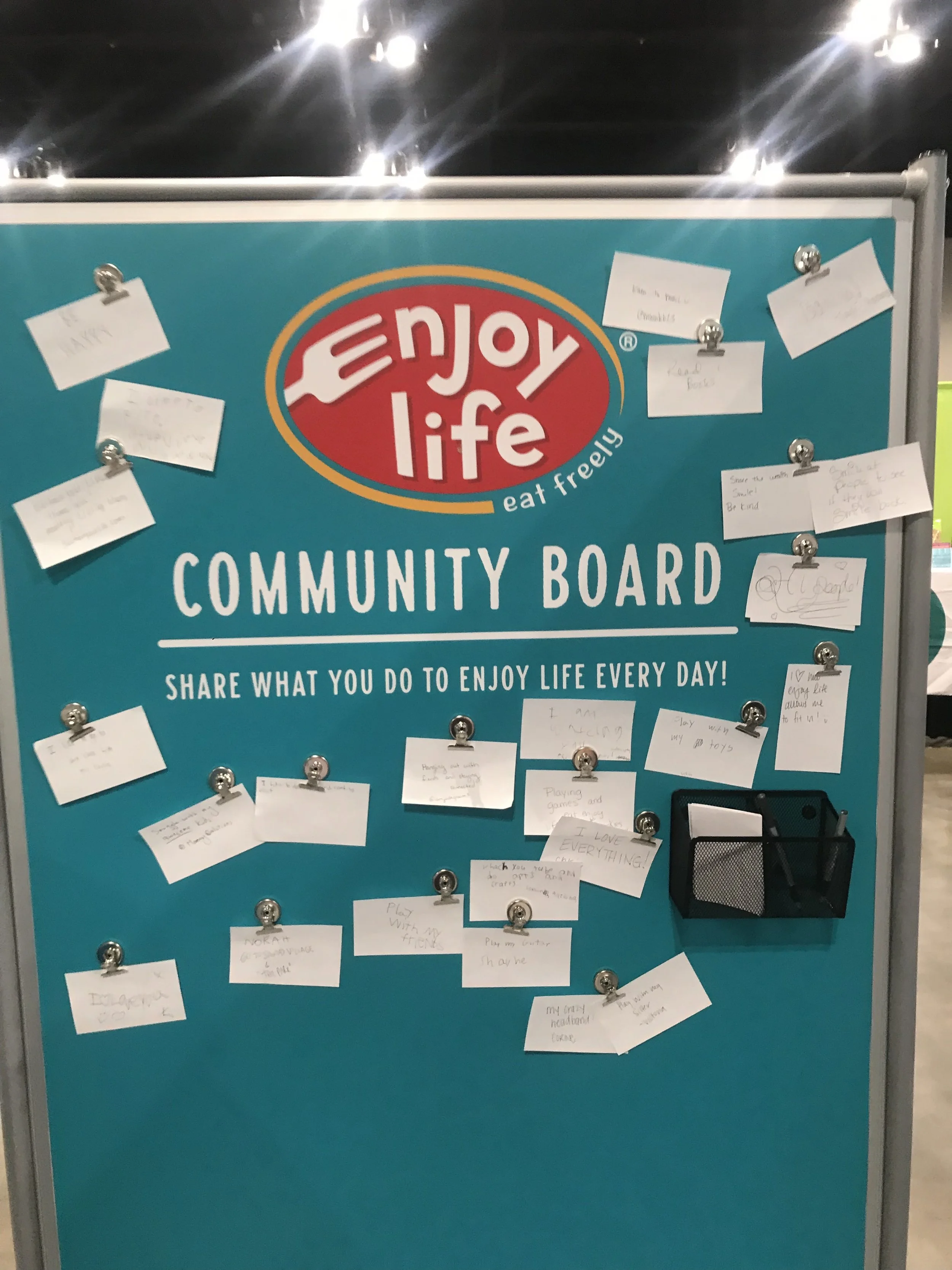 Enjoy Life Gluten Free Brand