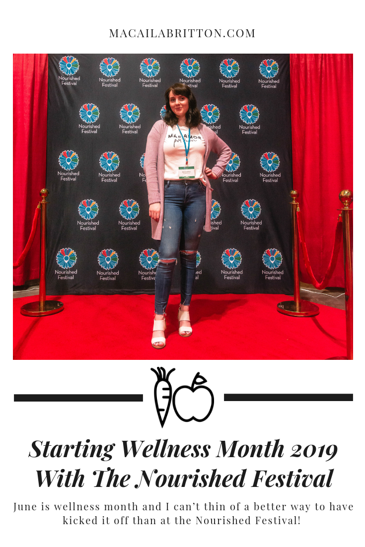 June Wellness Month 2019