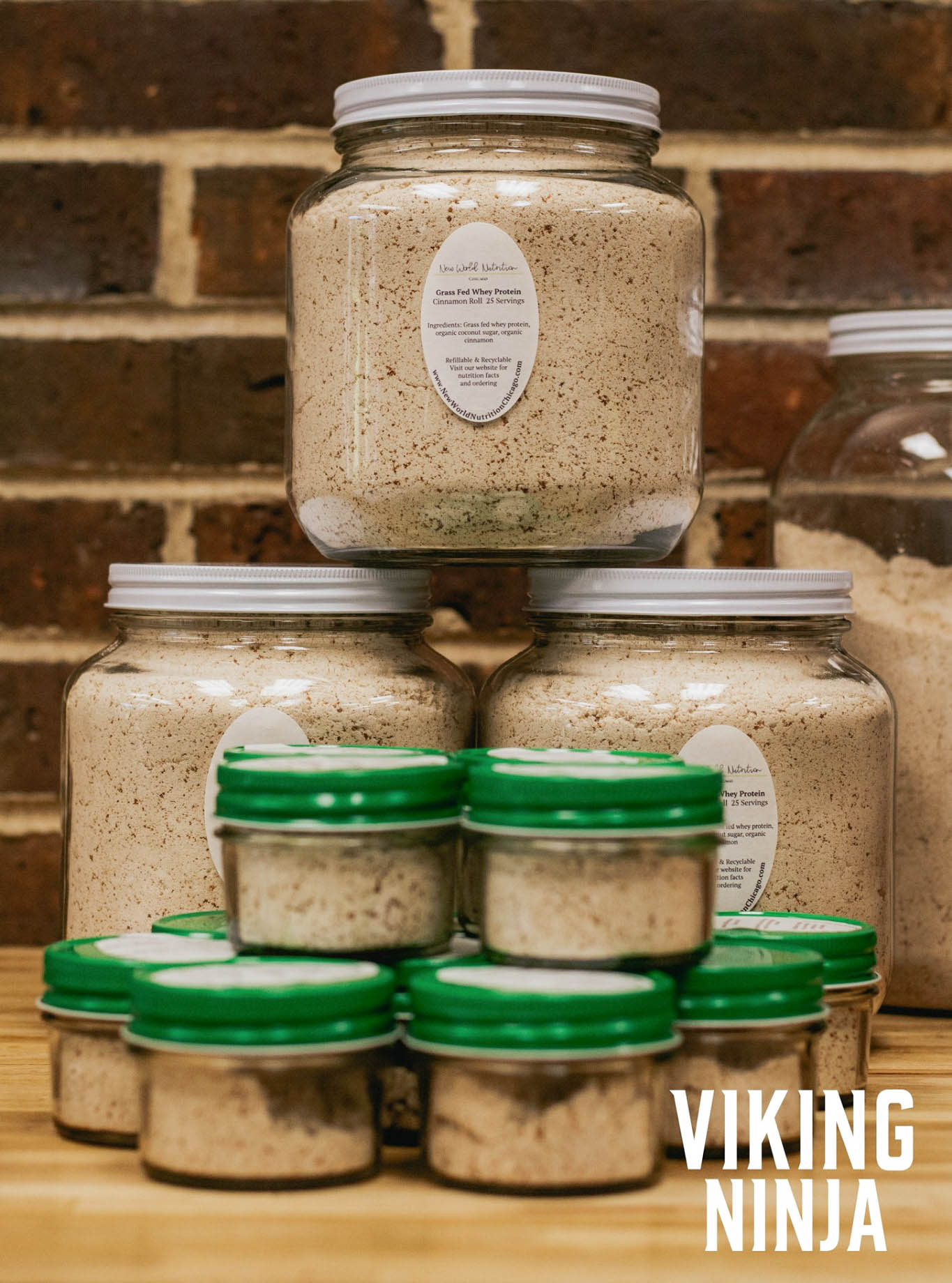 Vegan Protein Powder