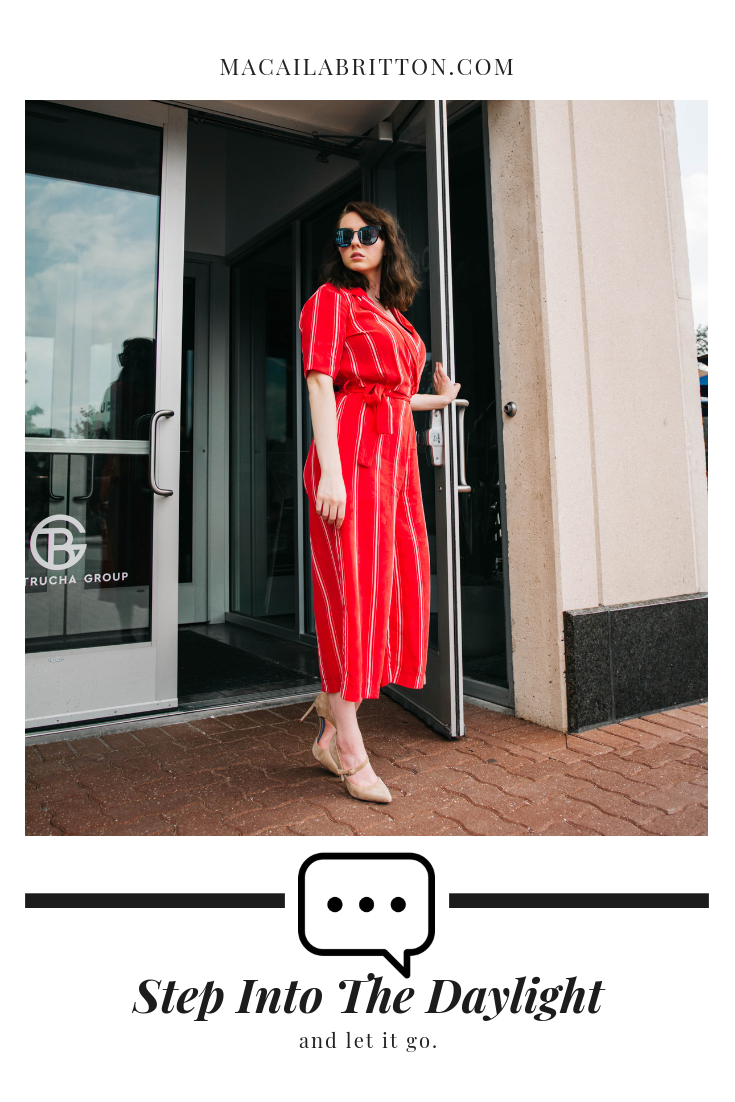 Chicago Writer Macaila Britton