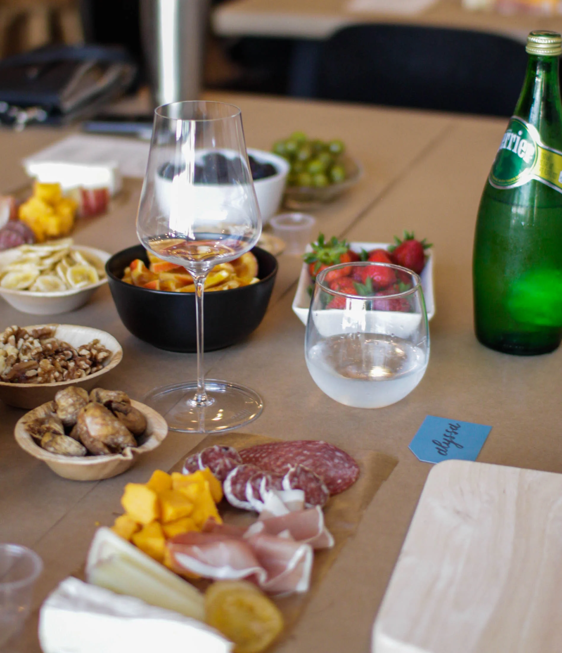 Ivy Grapes Wine and Craft Event