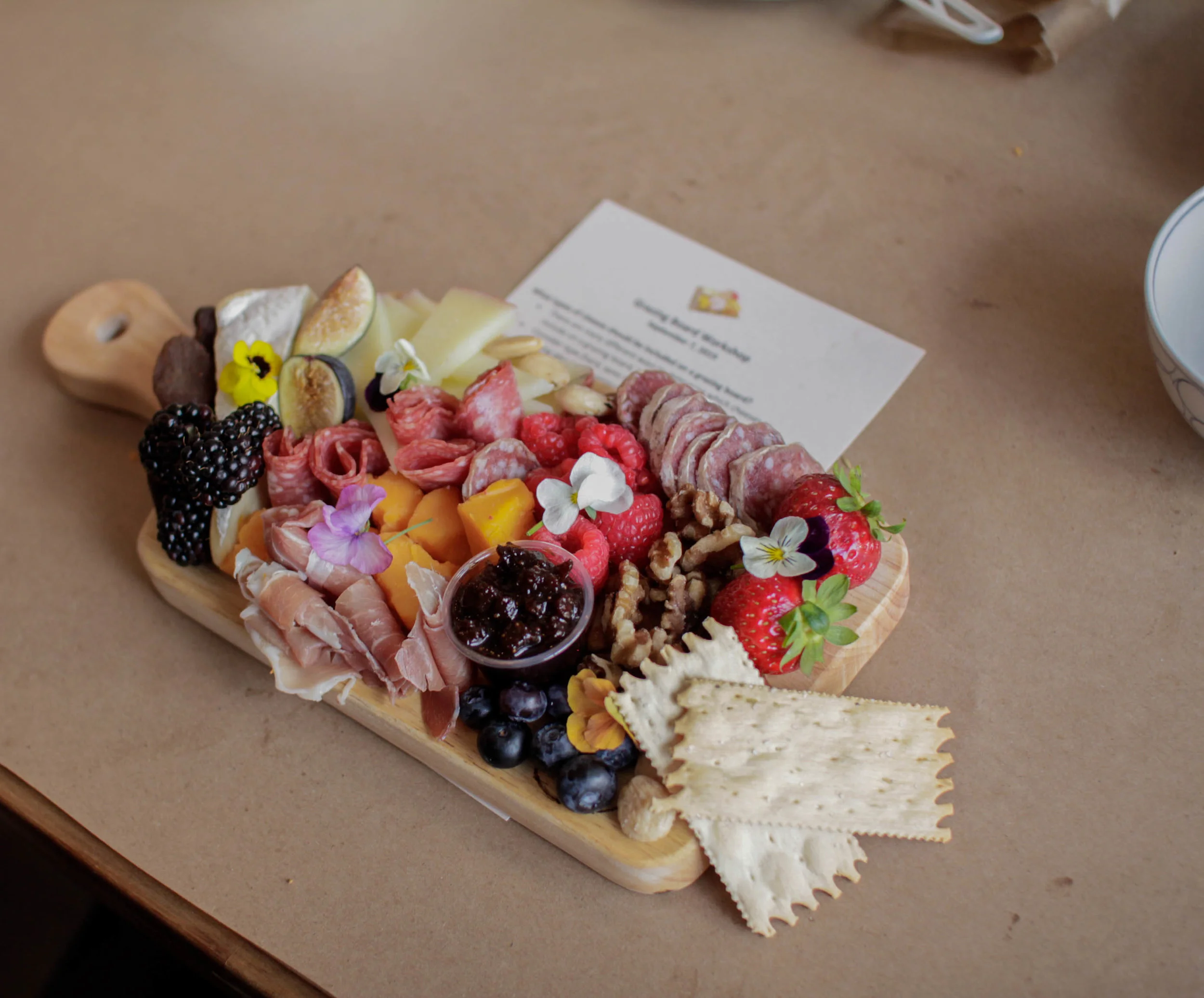 Wine and charcuterie travel writer for hire