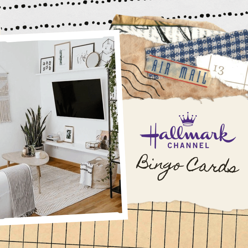 Download Your Free Hallmark Channel Fall 2019 Movie Bingo Cards
