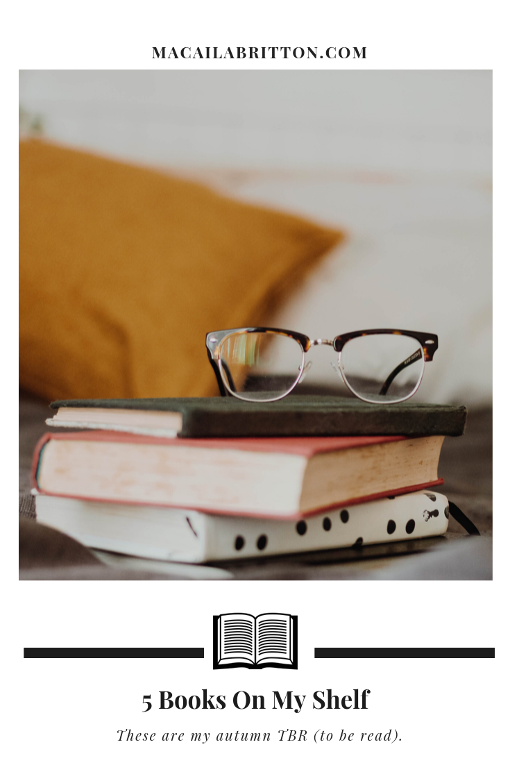 To Be Read Book Blog Post