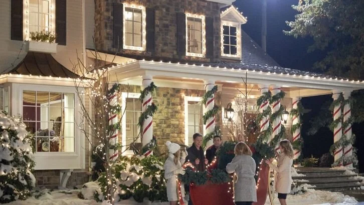 Starring: Brooke Nevin and Michael Cassidy