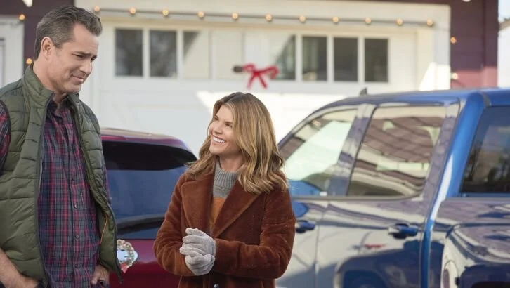 Starring: Lori Loughlin and Victor Webster